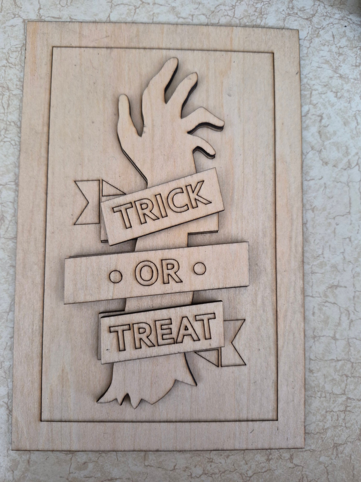HALLOWEEN DIY