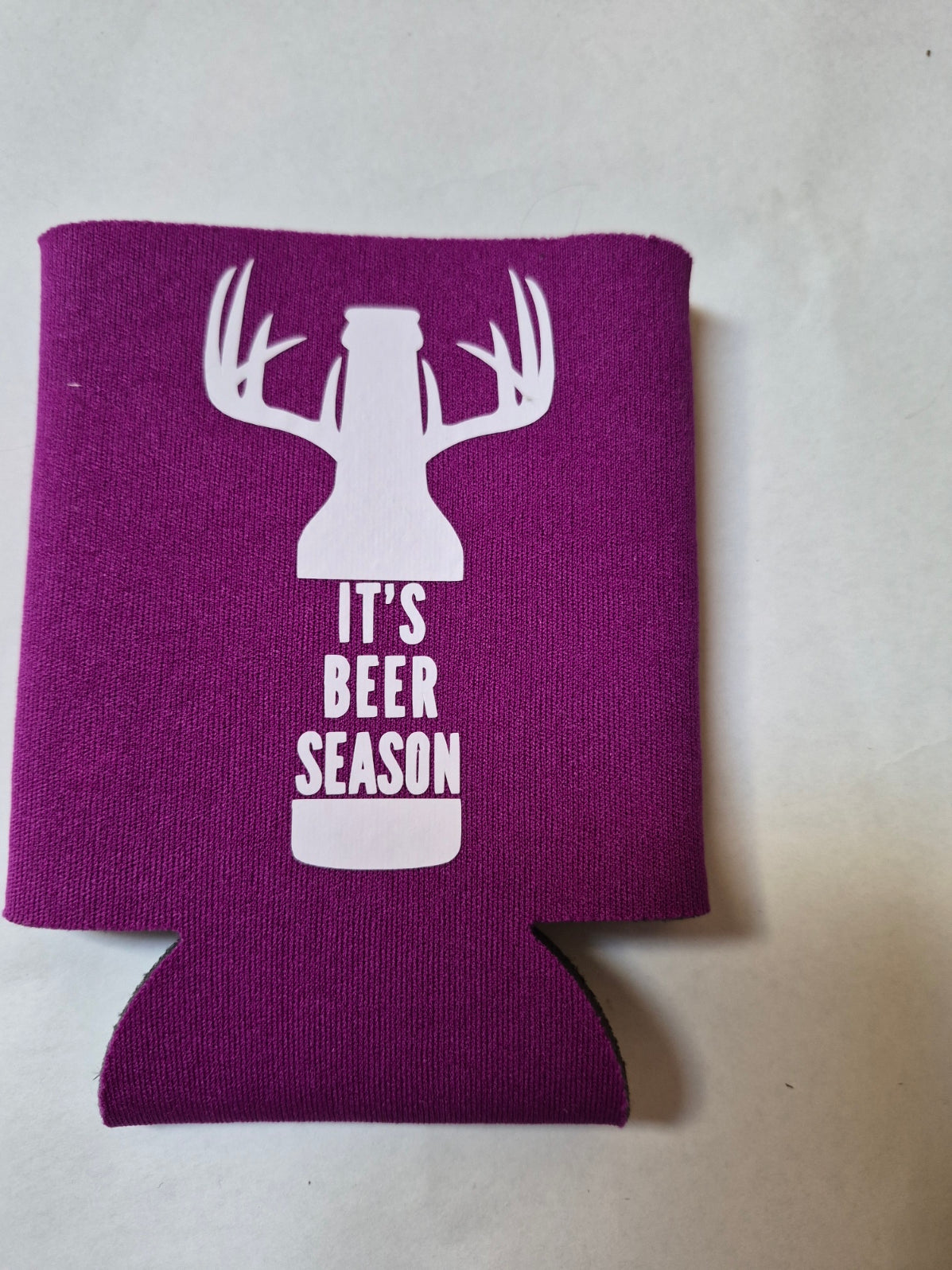 BEER SEASON KOOZIE
