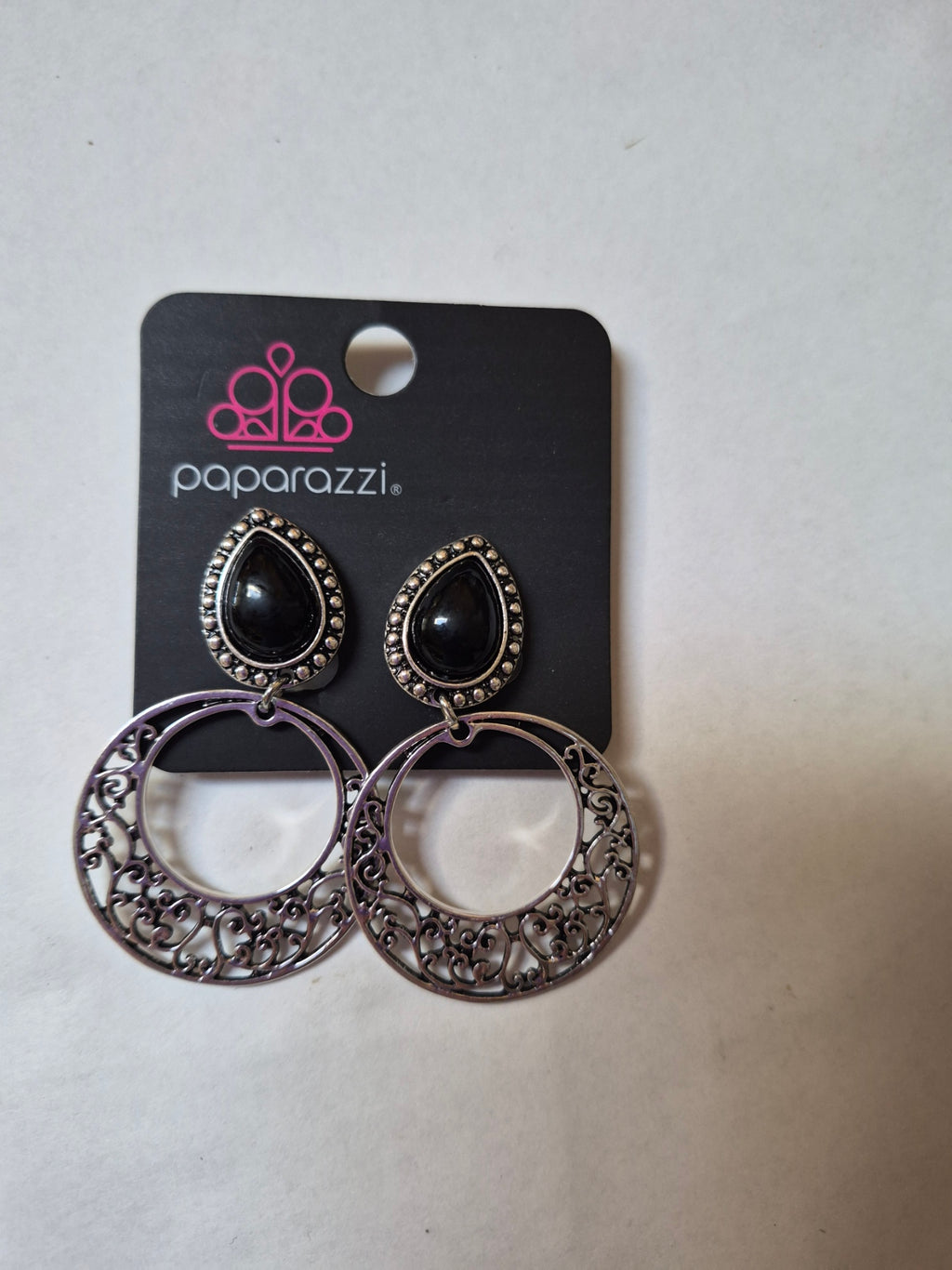 CLIP ON EARRINGS