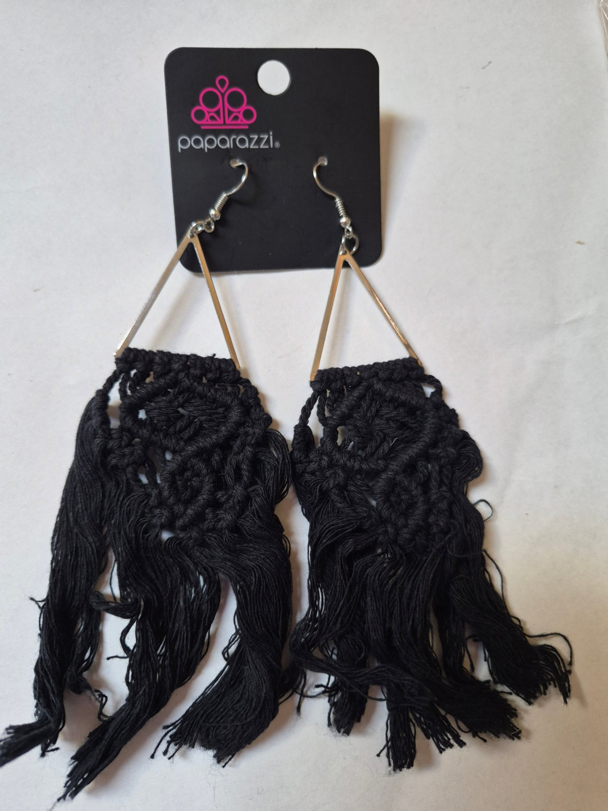MACRAME EARRINGS