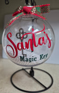 SANTA'S MAGIC KEY