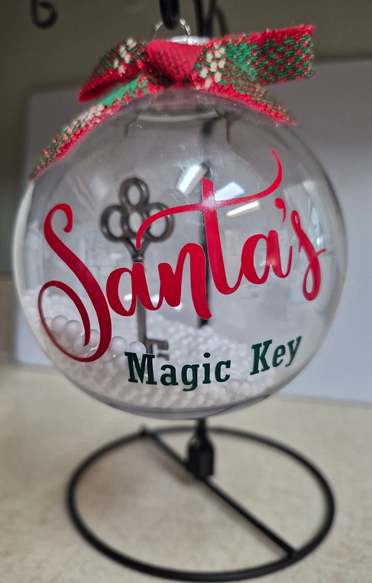 SANTA'S MAGIC KEY