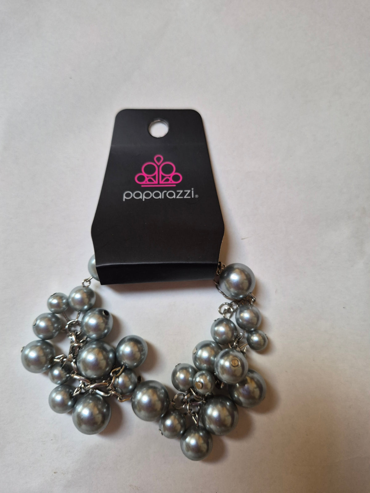 SILVER BRACELET