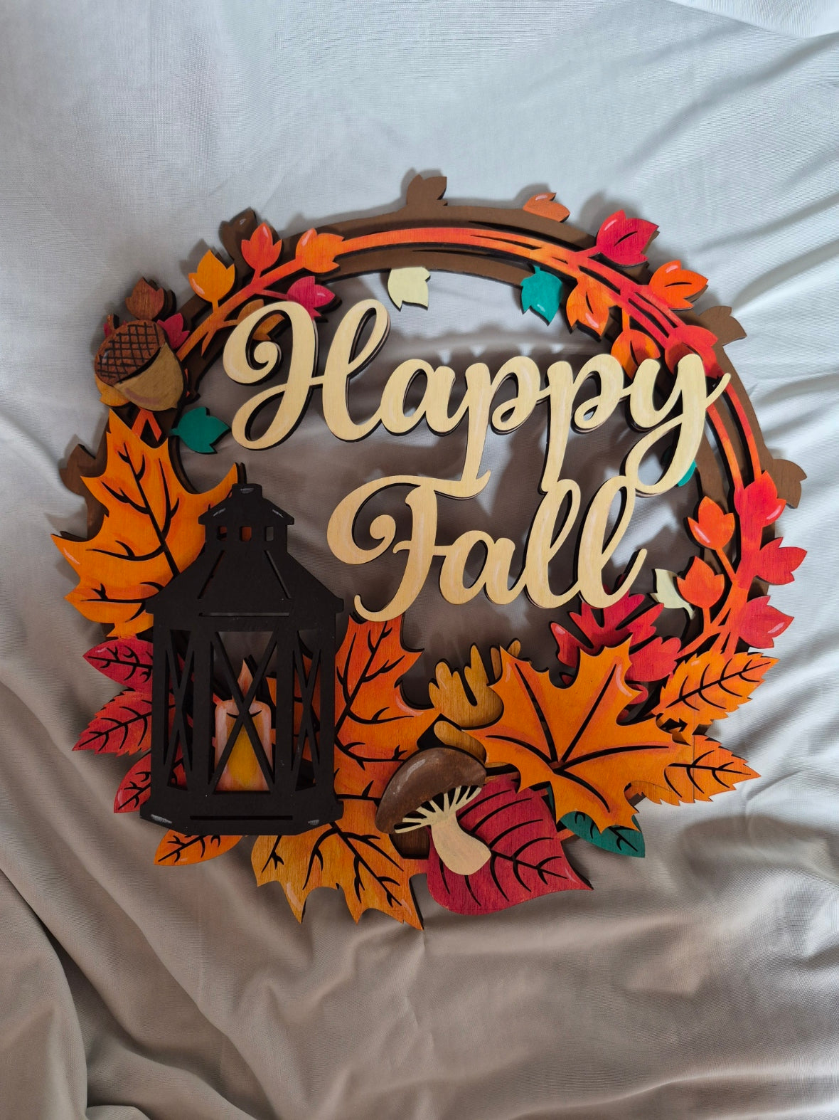 FALL DOOR HANGER