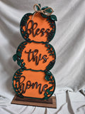BLESS THIS HOME