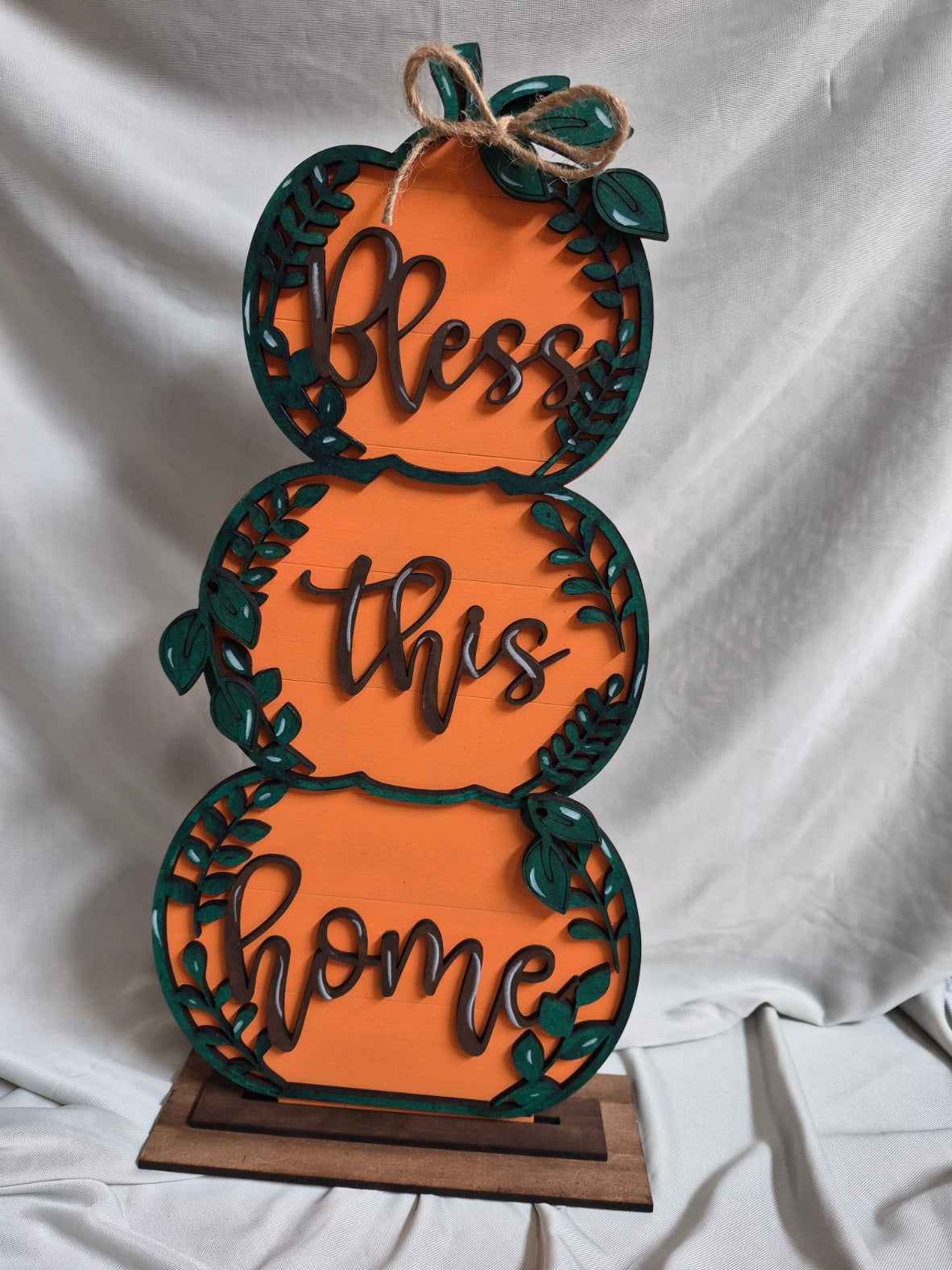 BLESS THIS HOME