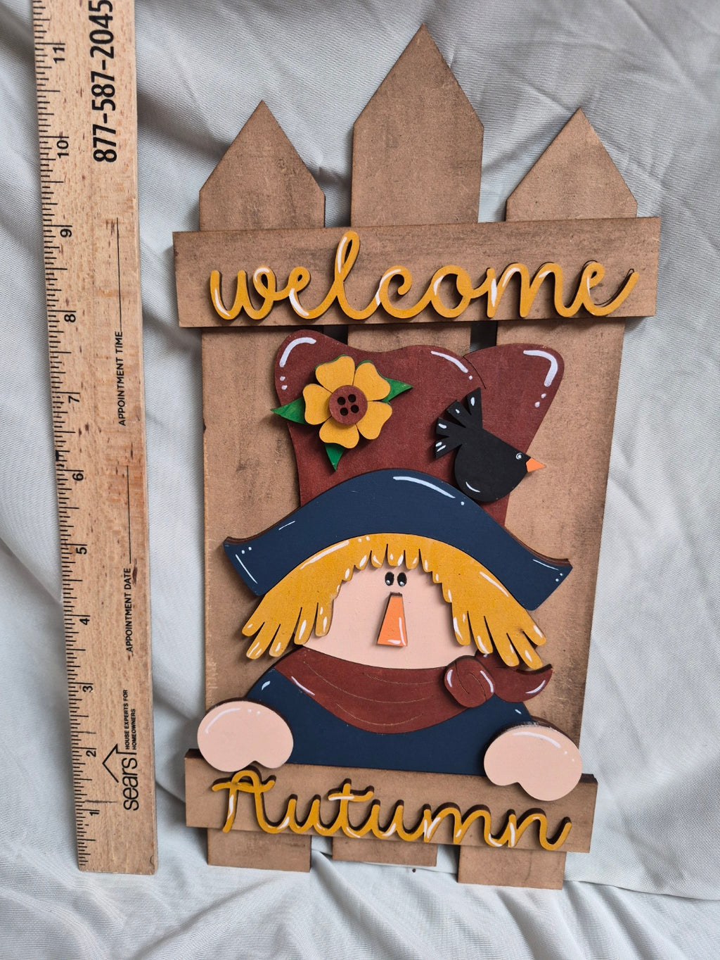 WELCOME AUTUMN