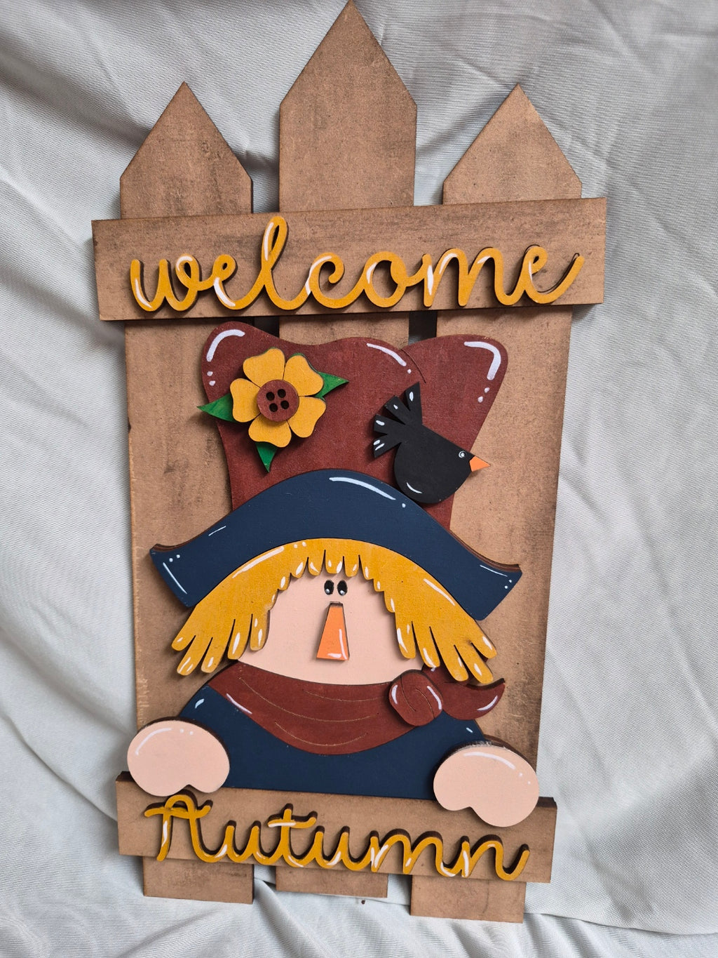 WELCOME AUTUMN