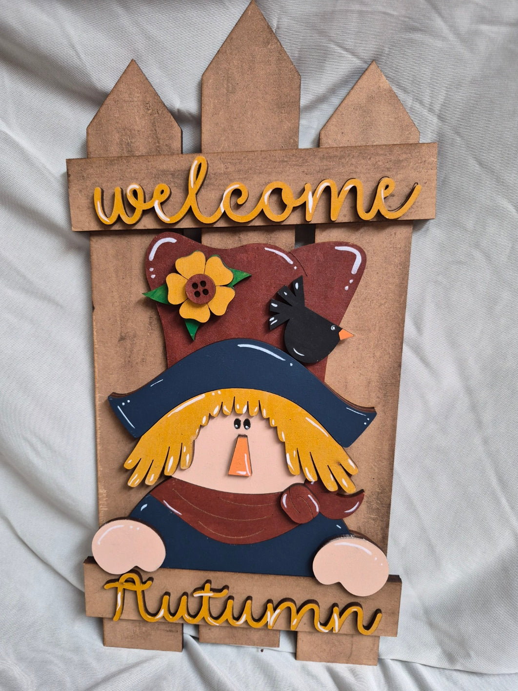WELCOME AUTUMN