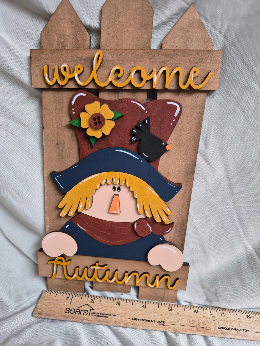 WELCOME AUTUMN