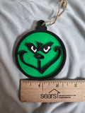 GREEN MAN ORNAMENT