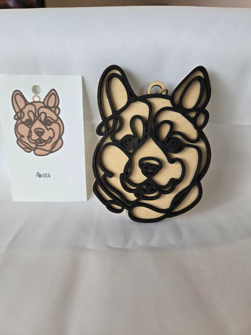Dog Ornaments